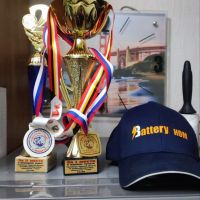 Наша команда — бронзовые призёры соревнований в Курской области! Совместная борьба, поддержка и яркие эмоции!