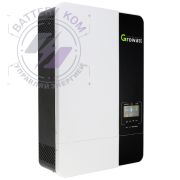 Гибридный инвертор Growatt 5000